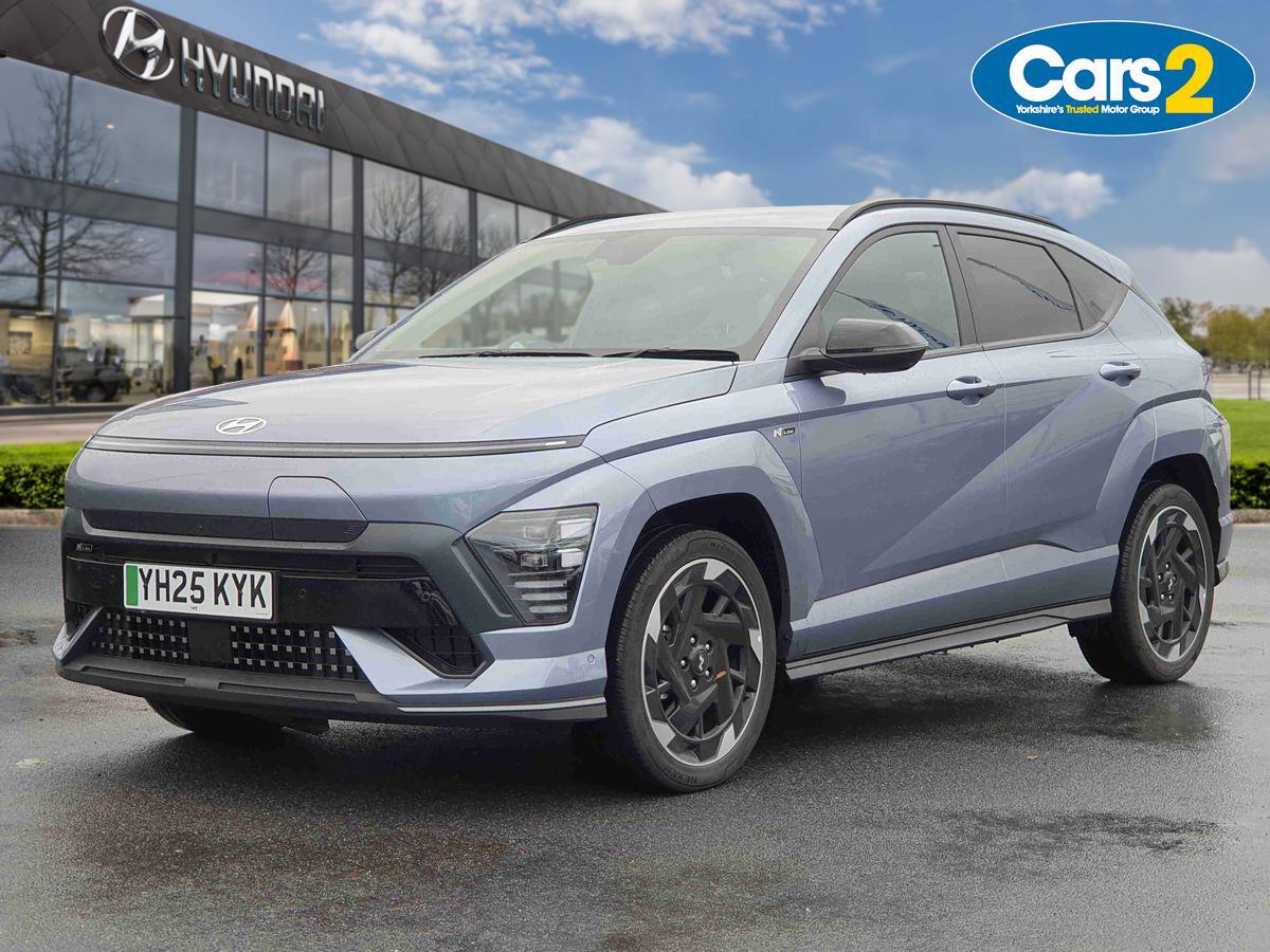 Used Hyundai KONA 2025 for sale - 76894621: Photo 7