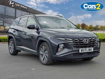 Used Hyundai TUCSON 2021 for sale - 78406443: Photo