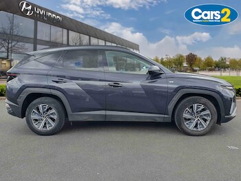 Used Hyundai TUCSON 2021 for sale - 78406443: Photo