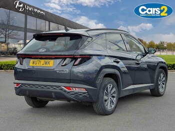 Used Hyundai TUCSON 2021 for sale - 78406443: Photo