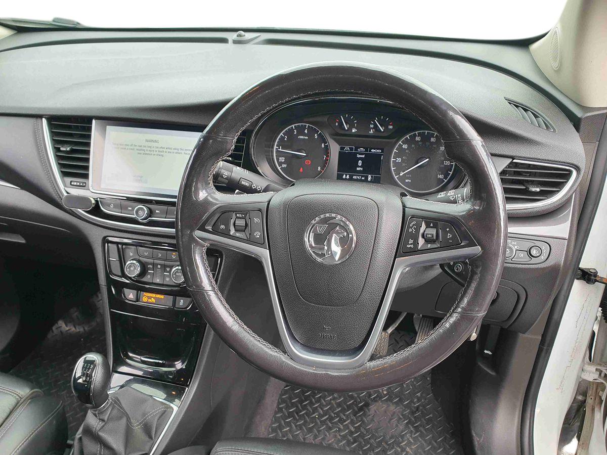 Used Vauxhall Mokka X 2019 for sale - 78088494: Photo 12