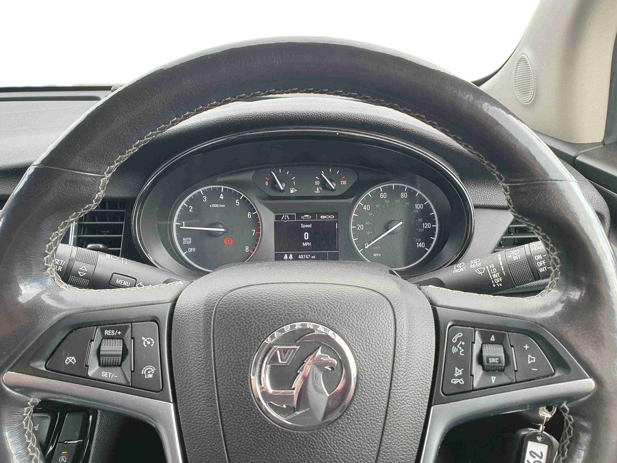 Used Vauxhall Mokka X 2019 for sale - 78088494: Photo 13