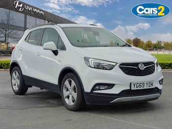 Used Vauxhall Mokka X 2019 for sale - 78088494: Photo