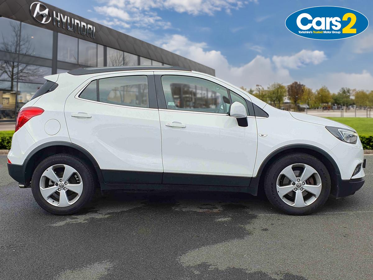 Used Vauxhall Mokka X 2019 for sale - 78088494: Photo 2