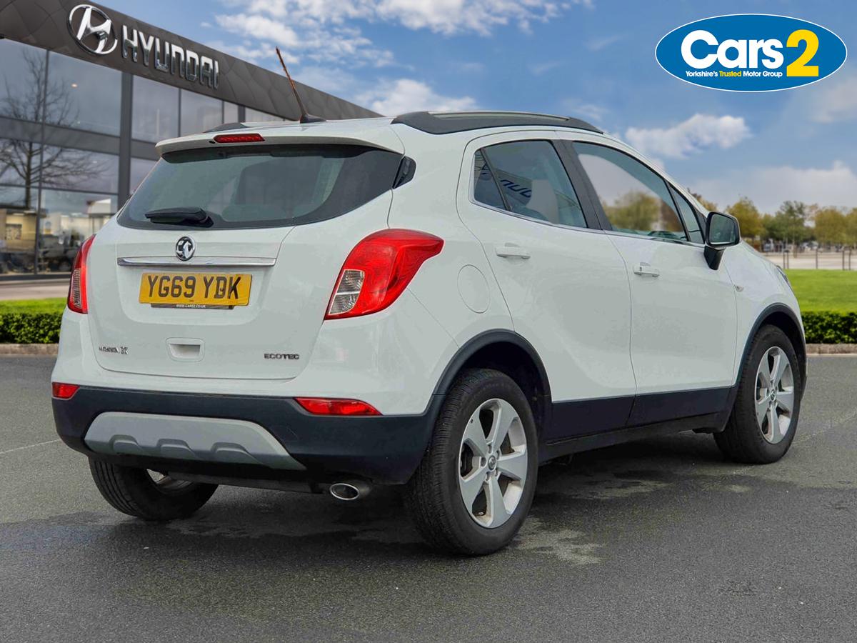 Used Vauxhall Mokka X 2019 for sale - 78088494: Photo 3