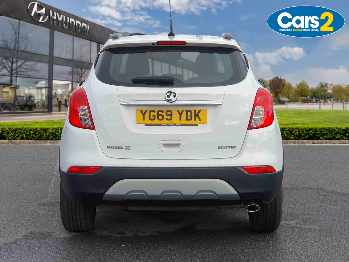 Used Vauxhall Mokka X 2019 for sale - 78088494: Photo 4
