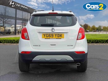 Used Vauxhall Mokka X 2019 for sale - 78088494: Photo