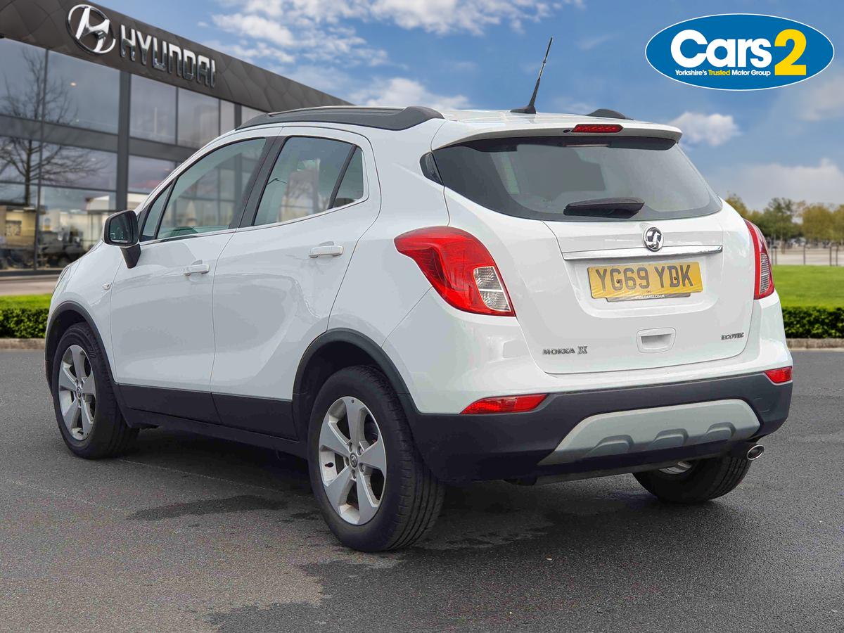 Used Vauxhall Mokka X 2019 for sale - 78088494: Photo 5