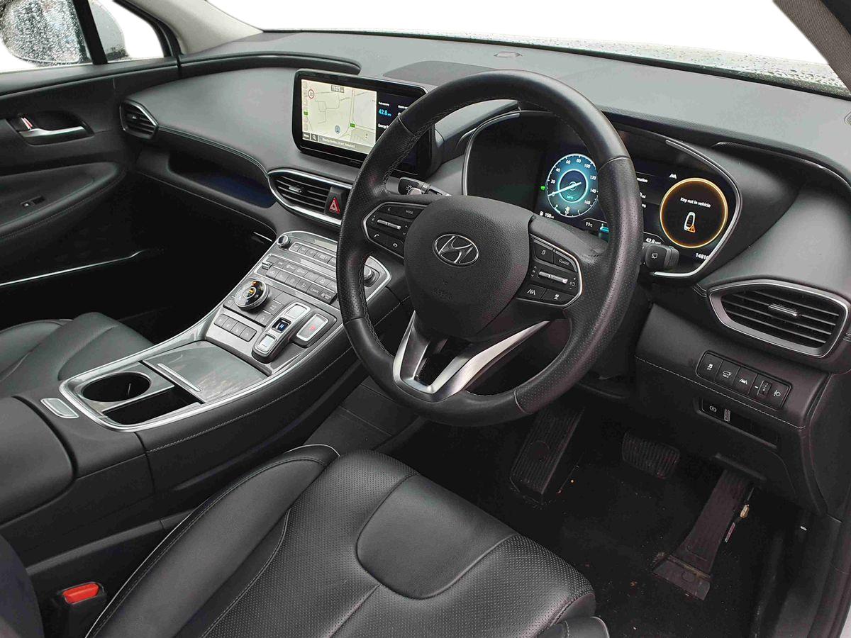 Used Hyundai Santa Fe 2022 for sale - 76552342: Photo 10