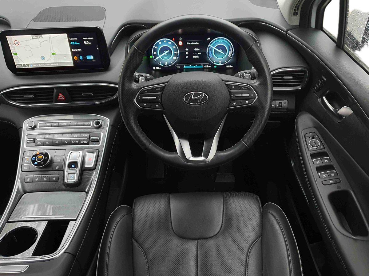 Used Hyundai Santa Fe 2022 for sale - 76552342: Photo 12