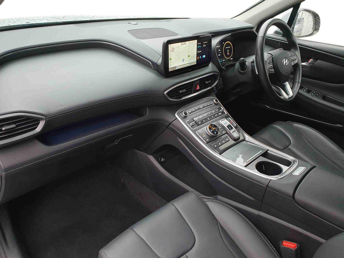 Used Hyundai Santa Fe 2022 for sale - 76552342: Photo 15