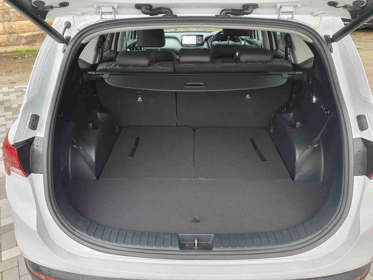 Used Hyundai Santa Fe 2022 for sale - 76552342: Photo 18