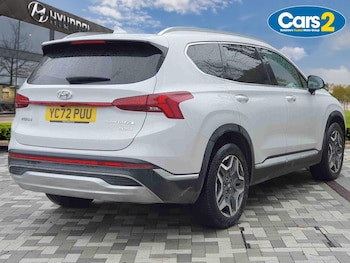 Used Hyundai Santa Fe 2022 for sale - 76552342: Photo