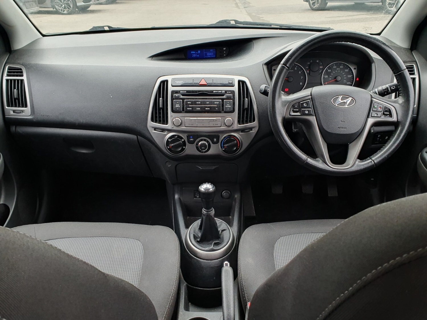 Vehicle 12