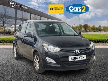 Used Hyundai i20 2014 for sale - 75652781: Photo
