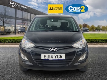 Used Hyundai i20 2014 for sale - 75652781: Photo