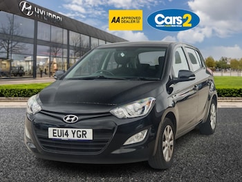 Used Hyundai i20 2014 for sale - 75652781: Photo