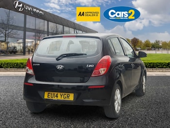 Used Hyundai i20 2014 for sale - 75652781: Photo