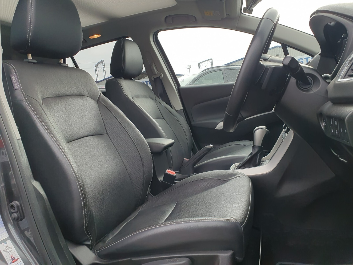 Vehicle 11