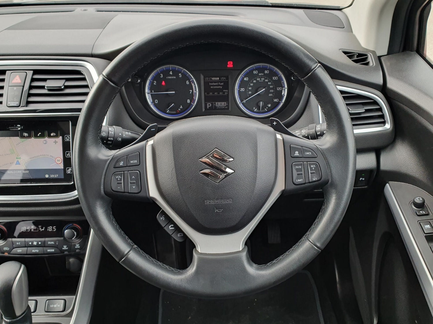 Vehicle 14