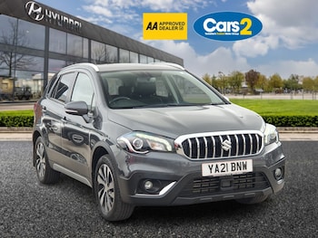 Used Suzuki SX4 S-Cross 2021 for sale - 75653019: Photo
