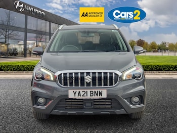 Used Suzuki SX4 S-Cross 2021 for sale - 75653019: Photo