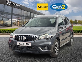 Used Suzuki SX4 S-Cross 2021 for sale - 75653019: Photo