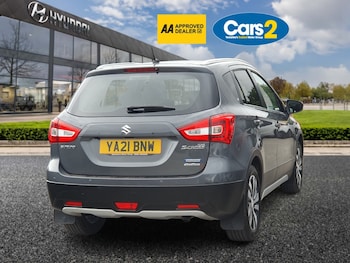 Used Suzuki SX4 S-Cross 2021 for sale - 75653019: Photo