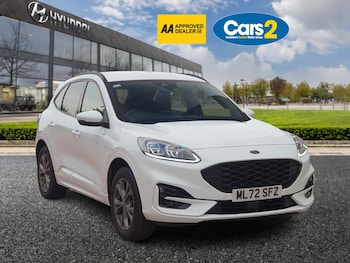 Used Ford Kuga 2022 for sale - 75565547: Photo