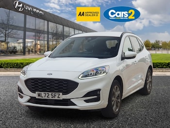 Used Ford Kuga 2022 for sale - 75565547: Photo