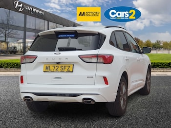 Used Ford Kuga 2022 for sale - 75565547: Photo