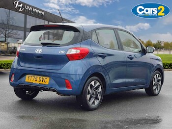 Used Hyundai i10 2025 for sale - 77307450: Photo