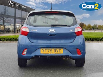 Used Hyundai i10 2025 for sale - 77307450: Photo