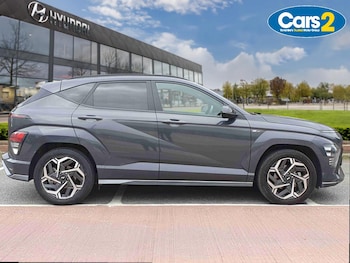 Used Hyundai KONA 2023 for sale - 76773427: Photo