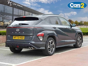 Used Hyundai KONA 2023 for sale - 76773427: Photo