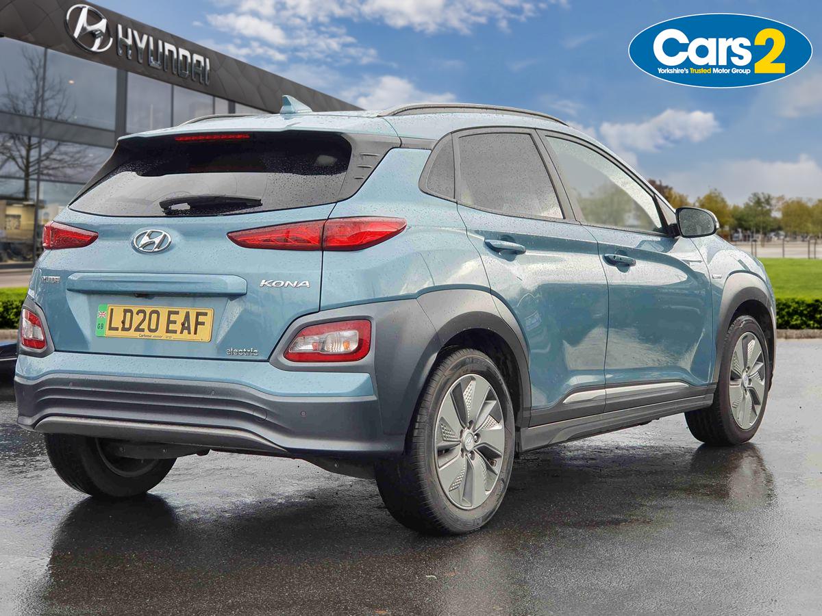 Used Hyundai KONA 2020 for sale - 76888735: Photo 3