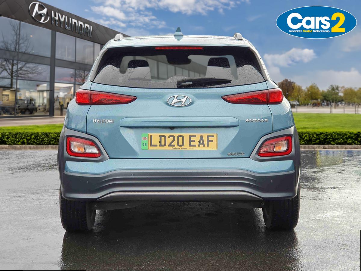 Used Hyundai KONA 2020 for sale - 76888735: Photo 4