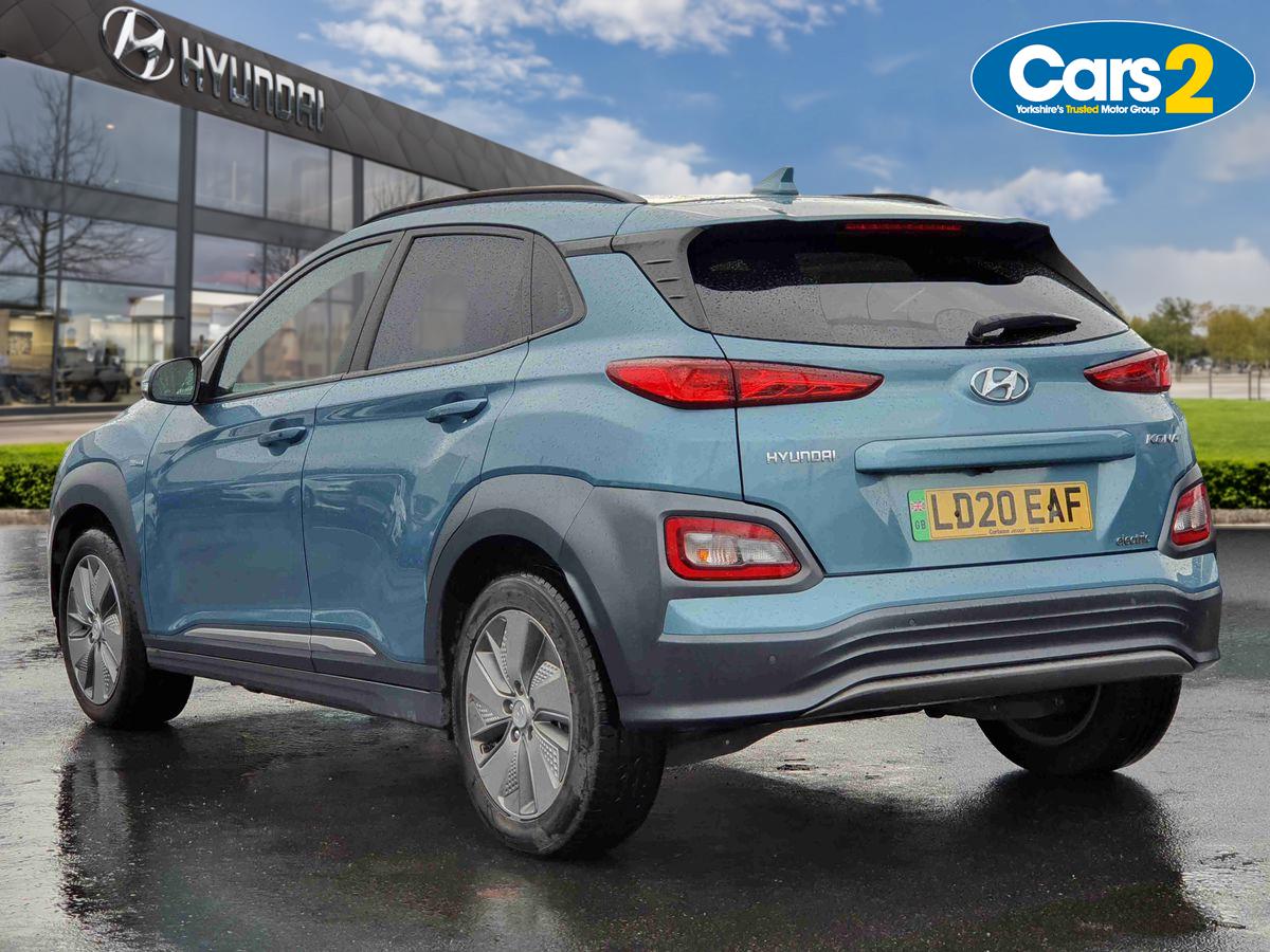 Used Hyundai KONA 2020 for sale - 76888735: Photo 5