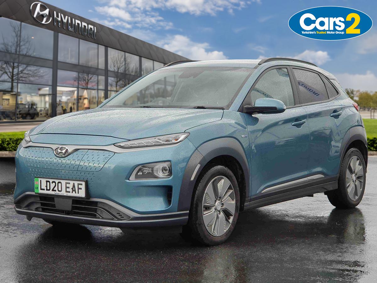 Used Hyundai KONA 2020 for sale - 76888735: Photo 7