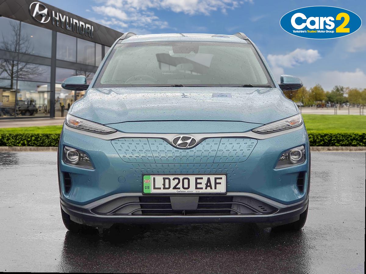 Used Hyundai KONA 2020 for sale - 76888735: Photo 8