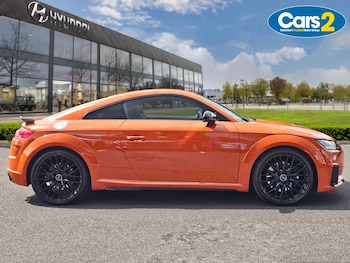 Used Audi TTS 2019 for sale - 79559061: Photo