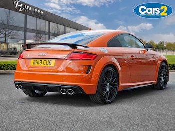 Used Audi TTS 2019 for sale - 79559061: Photo