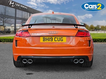 Used Audi TTS 2019 for sale - 79559061: Photo
