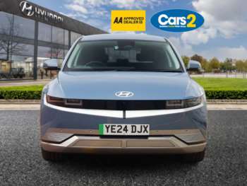 Used Hyundai IONIQ 5 2024 for sale - 74744950: Photo