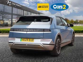 Used Hyundai IONIQ 5 2024 for sale - 74744950: Photo