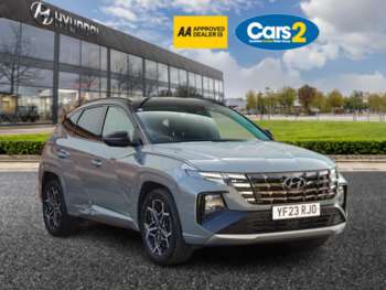 2023 - 1.6 TGDi Hybrid 230 N Line 5dr 2WD Auto
