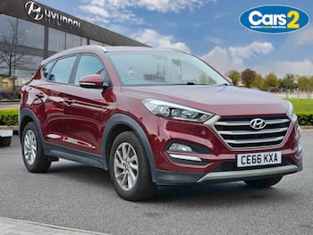 Used Hyundai TUCSON 2016 for sale - 79724460: Photo