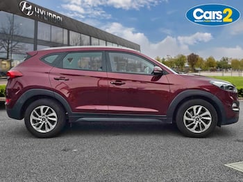 Used Hyundai TUCSON 2016 for sale - 79724460: Photo