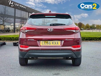 Used Hyundai TUCSON 2016 for sale - 79724460: Photo