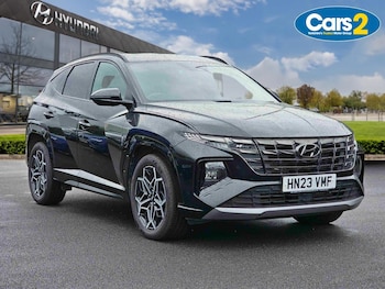 Used Hyundai TUCSON 2023 for sale - 79442001: Photo